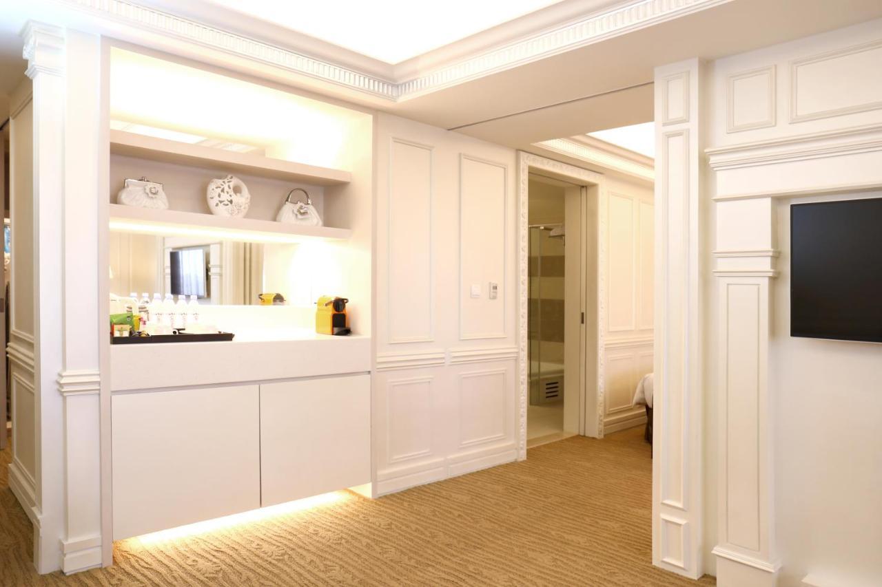 ฟู่ฉิน โฮเต็ล ไท่หนาน Hotel ไถหนาน ภายนอก รูปภาพ