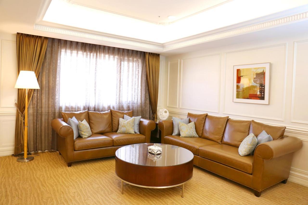 ฟู่ฉิน โฮเต็ล ไท่หนาน Hotel ไถหนาน ภายนอก รูปภาพ
