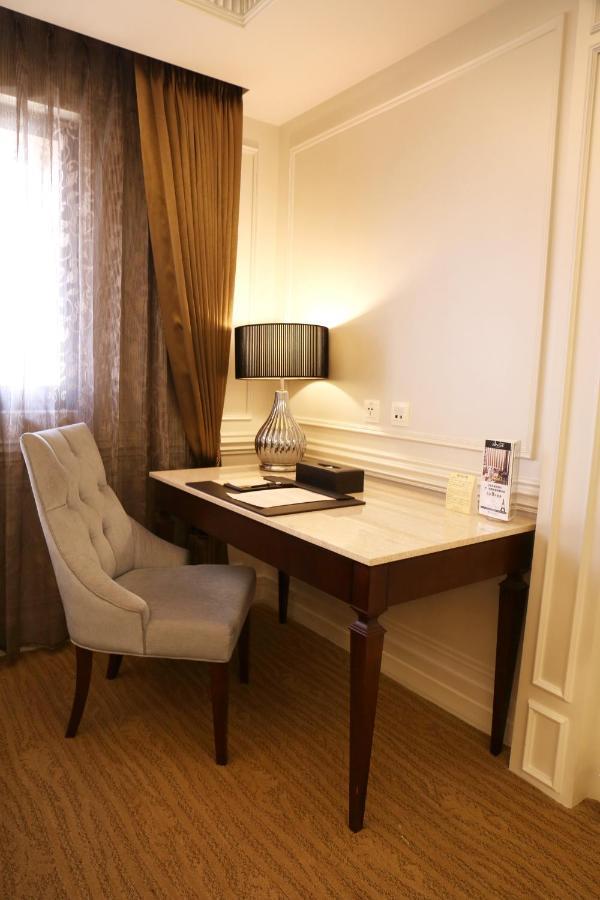 ฟู่ฉิน โฮเต็ล ไท่หนาน Hotel ไถหนาน ภายนอก รูปภาพ