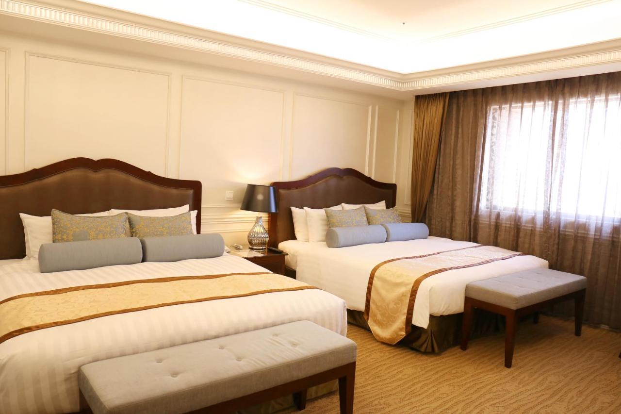 ฟู่ฉิน โฮเต็ล ไท่หนาน Hotel ไถหนาน ภายนอก รูปภาพ